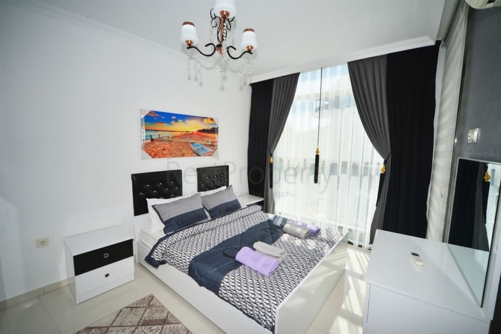 شقق للبيع في كاستل - غرفة وصالة ضمن مجمع يضم كافة الخدمات -كاستل / الانيا 