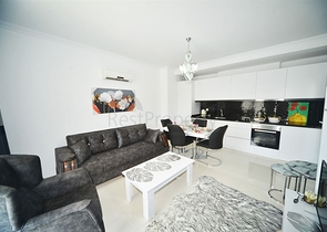 شقق للبيع في كاستل - غرفة وصالة ضمن مجمع يضم كافة الخدمات -كاستل / الانيا 