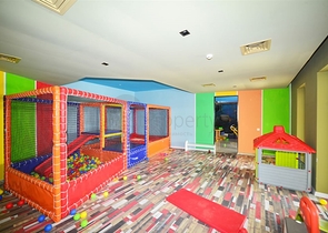 شقق للبيع في كاستل - غرفة وصالة ضمن مجمع يضم كافة الخدمات -كاستل / الانيا 