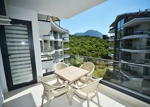 شقق للبيع في كاستل - غرفة وصالة ضمن مجمع يضم كافة الخدمات -كاستل / الانيا 