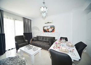 شقق للبيع في كاستل - غرفة وصالة ضمن مجمع يضم كافة الخدمات -كاستل / الانيا 