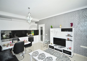 شقق للبيع في كاستل - غرفة وصالة ضمن مجمع يضم كافة الخدمات -كاستل / الانيا 