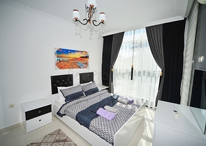 شقق للبيع في كاستل - غرفة وصالة ضمن مجمع يضم كافة الخدمات -كاستل / الانيا 