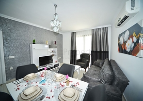 شقق للبيع في كاستل - غرفة وصالة ضمن مجمع يضم كافة الخدمات -كاستل / الانيا 