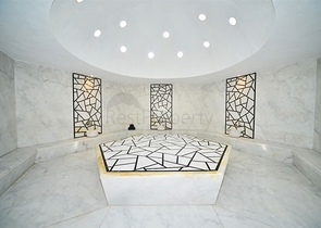 شقق للبيع في كاستل - غرفة وصالة ضمن مجمع يضم كافة الخدمات -كاستل / الانيا 