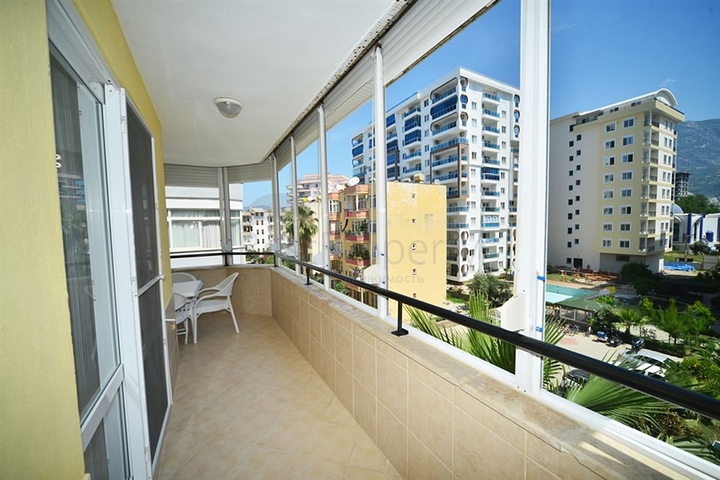 شقة واسعة - غرفتين وصالة مفروشة - في محمودلار / الانيا 