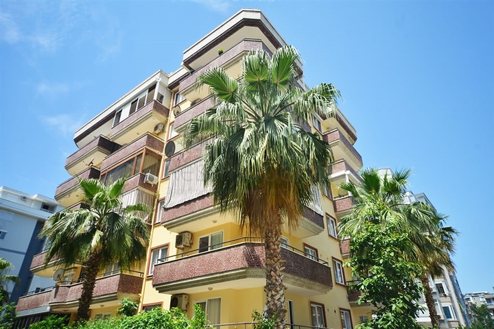 شقة واسعة - غرفتين وصالة مفروشة - في محمودلار / الانيا 