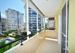 شقة واسعة - غرفتين وصالة مفروشة - في محمودلار / الانيا 