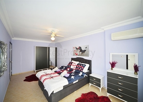 شقة واسعة - غرفتين وصالة مفروشة - في محمودلار / الانيا 