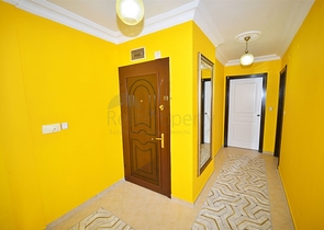 شقة واسعة - غرفتين وصالة مفروشة - في محمودلار / الانيا 