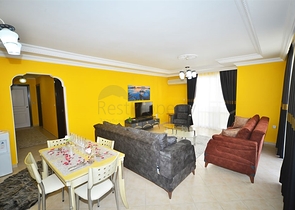 شقة واسعة - غرفتين وصالة مفروشة - في محمودلار / الانيا 