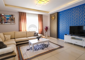 شقة غرفة وصالة -مفروشة -ضمن مجمع يضم كافة الخدمات - مهموتلار /الانيا 