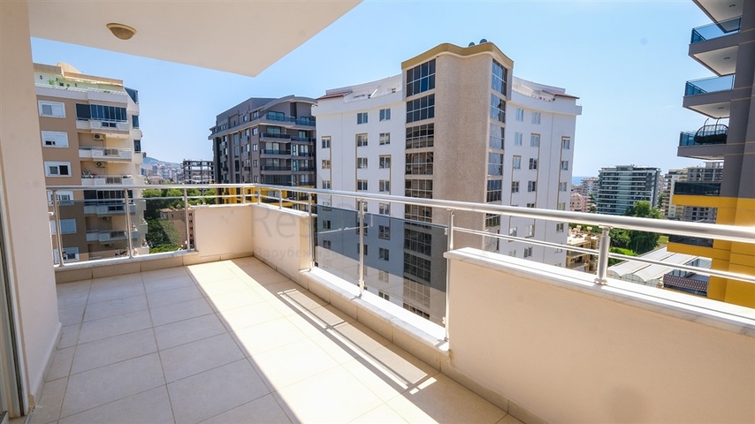 شقة غرفتين وصالة مفروشة - ضمن مجمع سكني -في محمودلار/ الانيا 