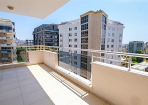 شقة غرفتين وصالة مفروشة - ضمن مجمع سكني -في محمودلار/ الانيا 