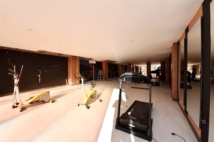 شقة 1+1 في مجمع جديد في حي أفسالار