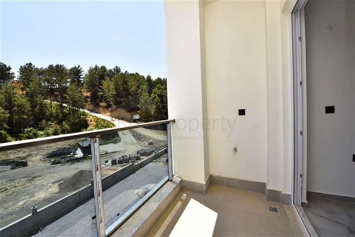 شقة 1+1 في مجمع جديد في حي أفسالار