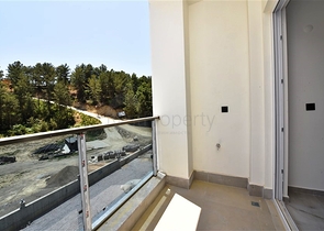 شقة 1+1 في مجمع جديد في حي أفسالار