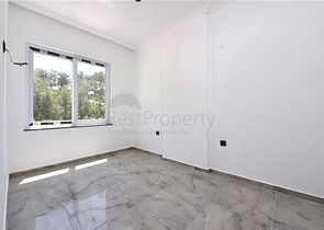 شقة 1+1 في مجمع جديد في حي أفسالار