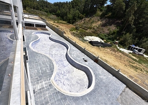 شقة 1+1 في مجمع جديد في حي أفسالار