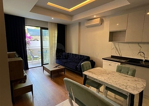 بجانب شاطئ كليوباترا -مجمع حديث - شقة غرفة وصالة -في مركز الانيا 