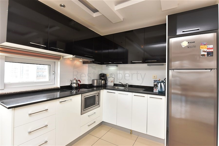 شقة للإيجار في سيكجيلي