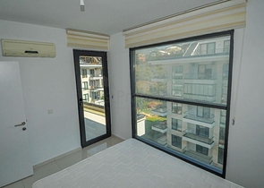 مجمع فاخر -شقة غرفة وصالة -مفروشة -في كاستل / الانيا 