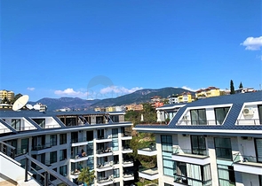 مجمع فاخر -شقة غرفة وصالة -مفروشة -في كاستل / الانيا 