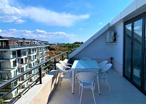 مجمع فاخر -شقة غرفة وصالة -مفروشة -في كاستل / الانيا 