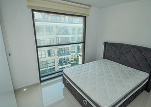 مجمع فاخر -شقة غرفة وصالة -مفروشة -في كاستل / الانيا 