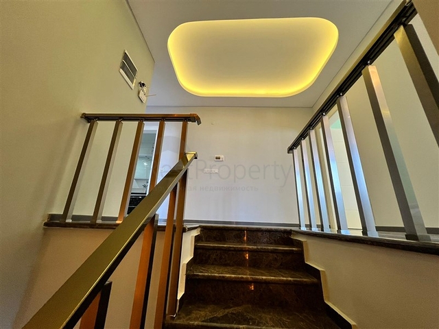 على شارع بارباروس - شقة غرفتين وصالة مفروشة - مجمع حديث - في محمودلار / الانيا 