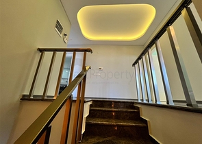 على شارع بارباروس - شقة غرفتين وصالة مفروشة - مجمع حديث - في محمودلار / الانيا 