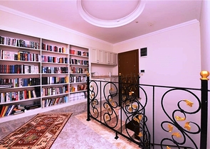 دوبلكس واسعة - 5 غرف وصالة - مفروشة - في موقع مميز - اوبا / الانيا 