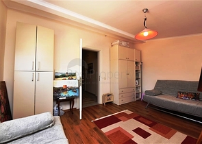 دوبلكس واسعة - 5 غرف وصالة - مفروشة - في موقع مميز - اوبا / الانيا 