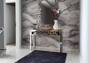 مجمع فاخر - شقة غرفة وصالة واسعة -مفروشة -في محمودلار / الانيا 