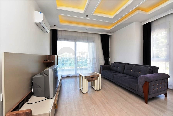 1 + 1 شقة للايجار 600 متر من البحر