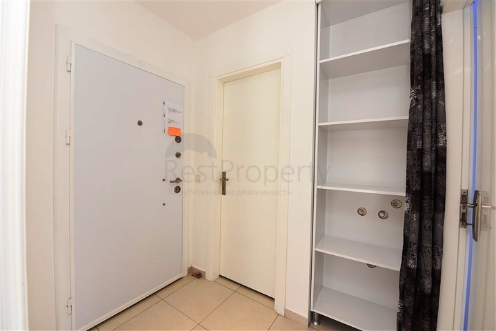 1 + 1 شقة للايجار 600 متر من البحر