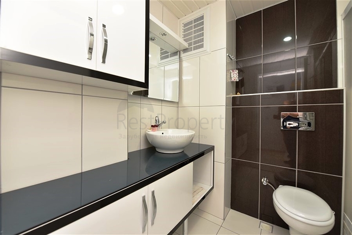 1 + 1 شقة للايجار 600 متر من البحر