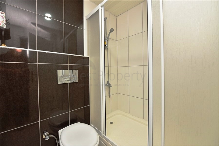 1 + 1 شقة للايجار 600 متر من البحر