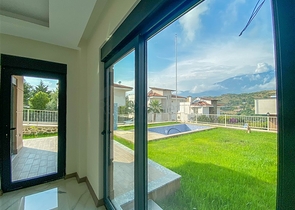 فلل في مجمع كارجيجاك الجديد