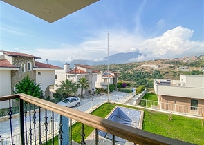 فلل في مجمع كارجيجاك الجديد