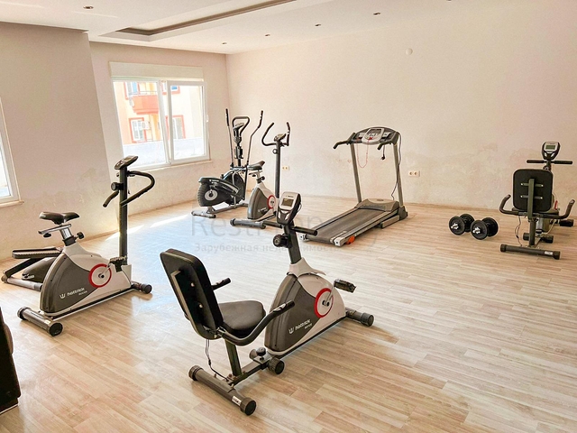 شقة غرفة وصالة - ضمن مجمع سكني - في منطقة كاستل الراقية / الانيا 