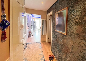 شقة غرفة وصالة - ضمن مجمع سكني - في منطقة كاستل الراقية / الانيا 