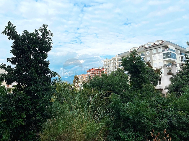 موقع مركزي - شقة غرفة وصالة مفروشة - ضمن مجمع سكني - في توسمور / الانيا 