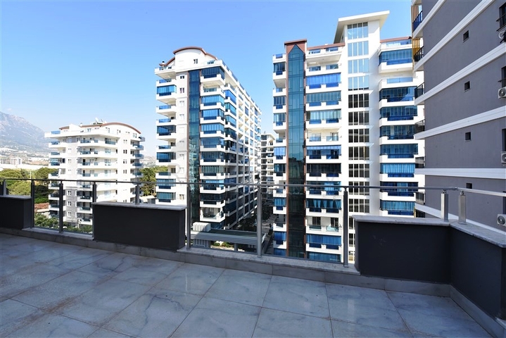 دوبلكس غرفتين وصالة - ضمن مجمع جديد - في محمودلار / الانيا 