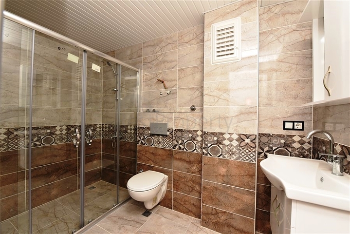 دوبلكس غرفتين وصالة - ضمن مجمع جديد - في محمودلار / الانيا 