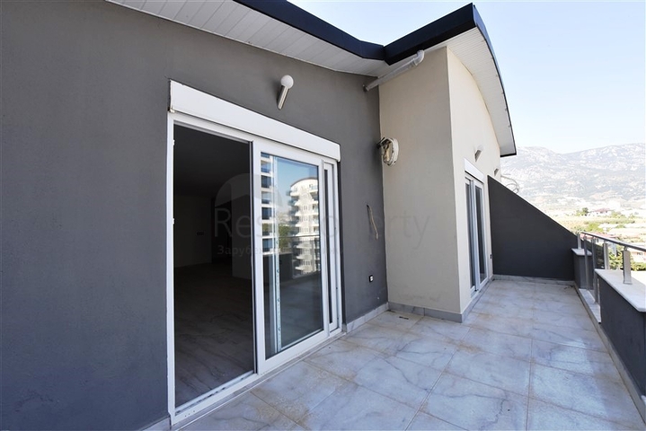 دوبلكس غرفتين وصالة - ضمن مجمع جديد - في محمودلار / الانيا 