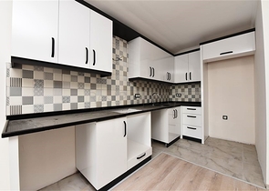 دوبلكس غرفتين وصالة - ضمن مجمع جديد - في محمودلار / الانيا 