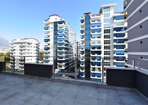 دوبلكس غرفتين وصالة - ضمن مجمع جديد - في محمودلار / الانيا 