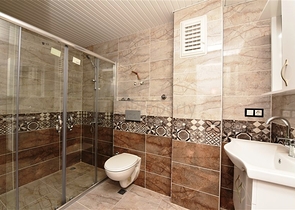 دوبلكس غرفتين وصالة - ضمن مجمع جديد - في محمودلار / الانيا 