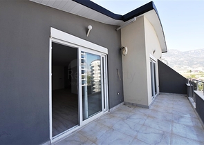 دوبلكس غرفتين وصالة - ضمن مجمع جديد - في محمودلار / الانيا 